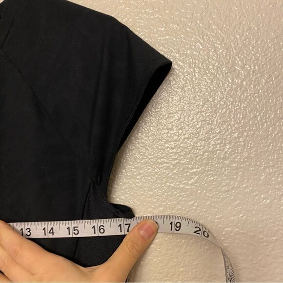 Columbia Titanium athletic tech stretch fabric V-neck T-shirt with pocket M - Picture 7 of 8